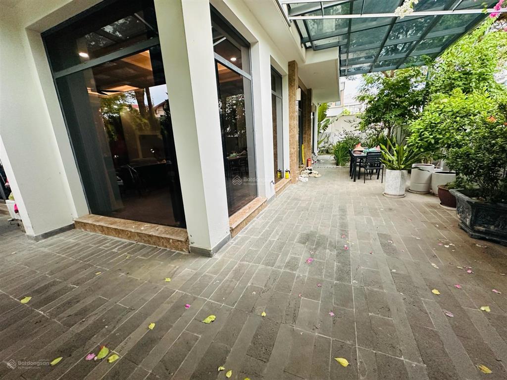 Biệt thự khu đô thị dương nội, villa an quý 40 tỷ, 180m2, 4 tầng, mặt tiền 10m.