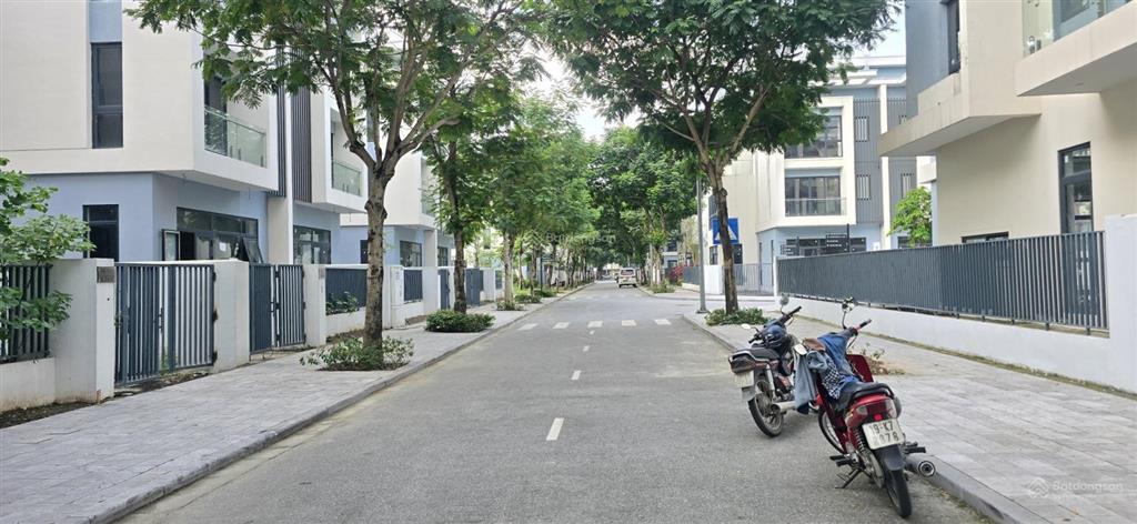 Biệt thự khu đô thị dương nội, vila an quý 48,5 tỷ, 198m2, 4 tầng, mặt tiền 9m.