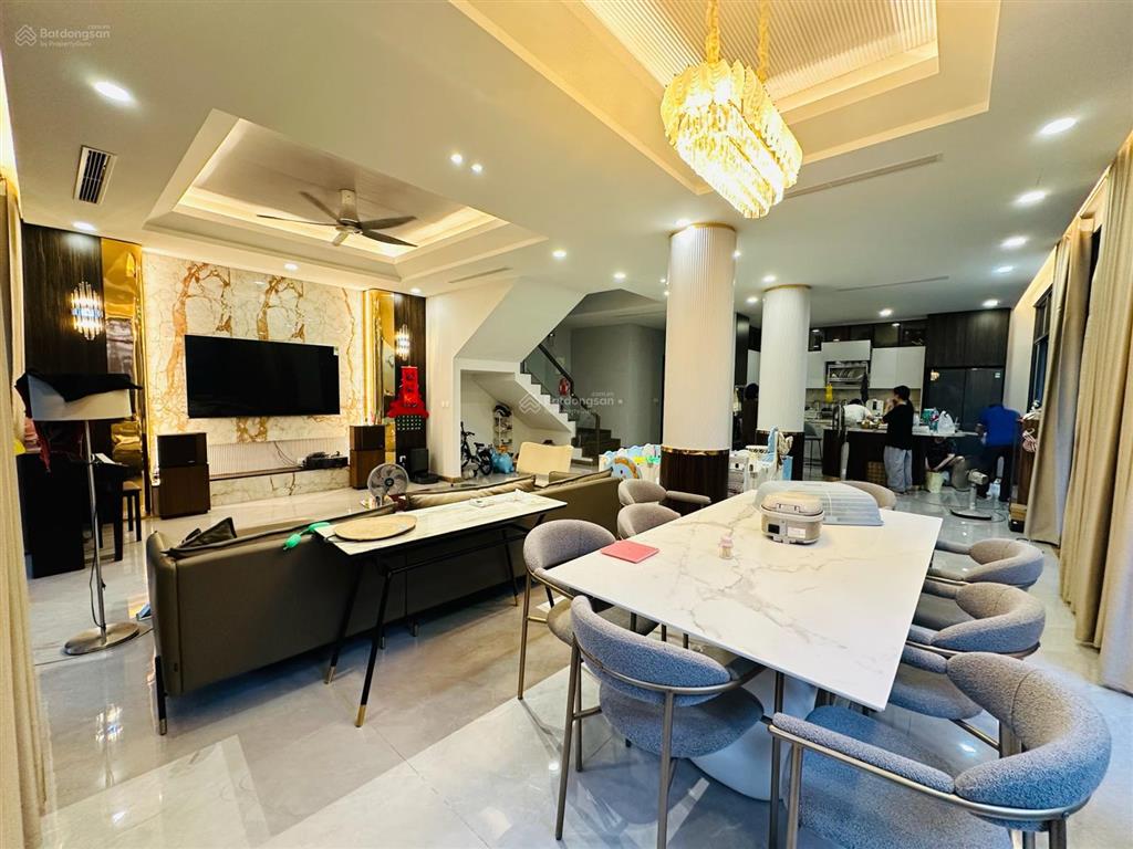 Biệt thự khu đô thị dương nội, vila an quý 48,5 tỷ, 198m2, 4 tầng, mặt tiền 9m.