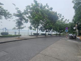 Phố trích sài 57,5 tỷ/ 272m2/ mặt tiền 15m  ngõ ô tô thông lạc long quân, view hồ tây