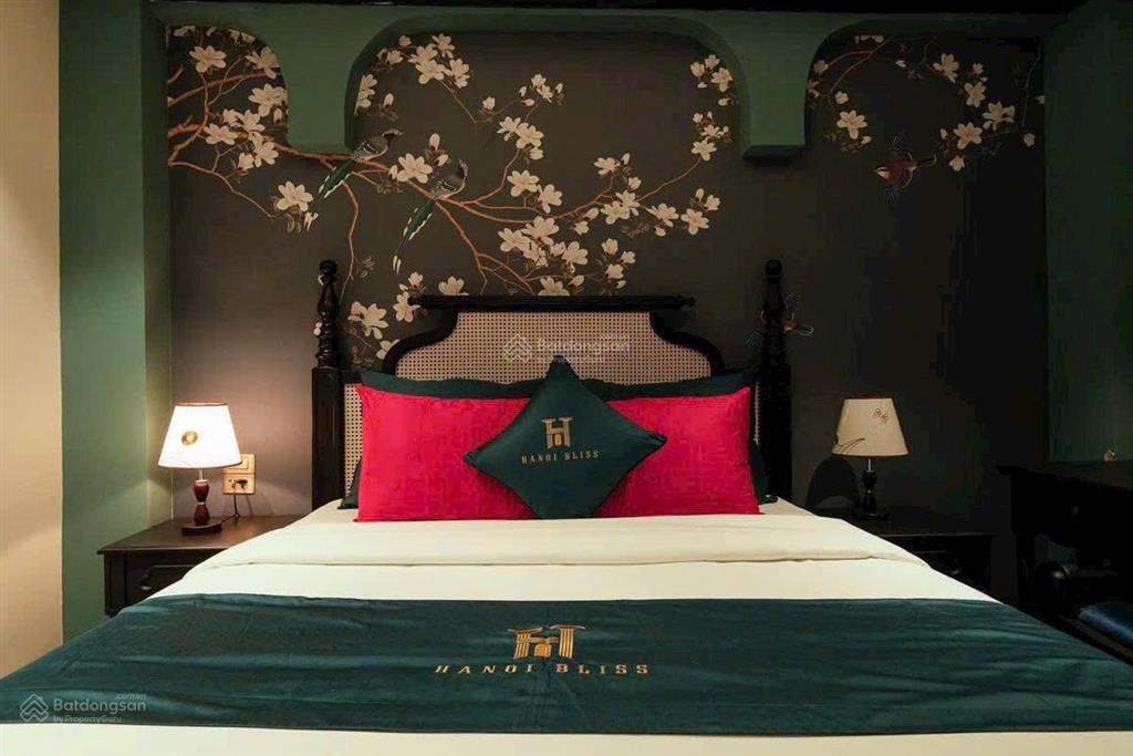 Giảm chào 30 tỷ, giá mới 120 tỷ khách sạn 9 tầng phố lê đức thọ  tt mỹ đình dòng tiền 550 tr/tháng