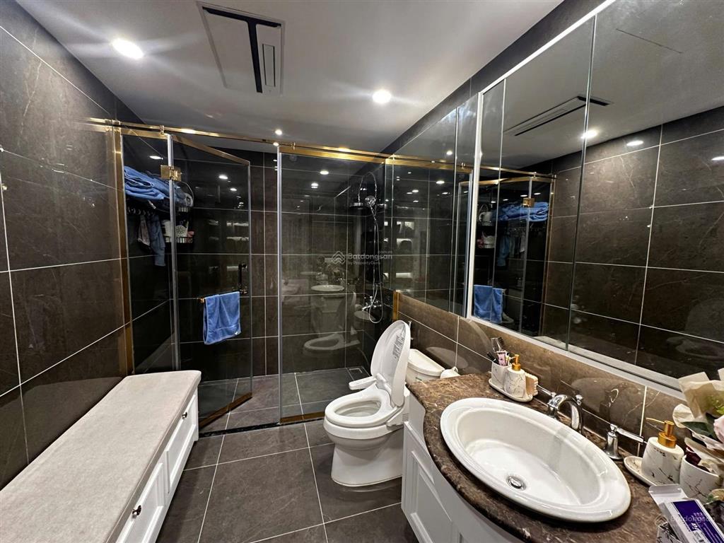 Căn hộ duplex luxury, lô góc tòa az lâm viên complex 107 nguyễn phong sắc, cầu giấy 32,5 tỷ  255m2