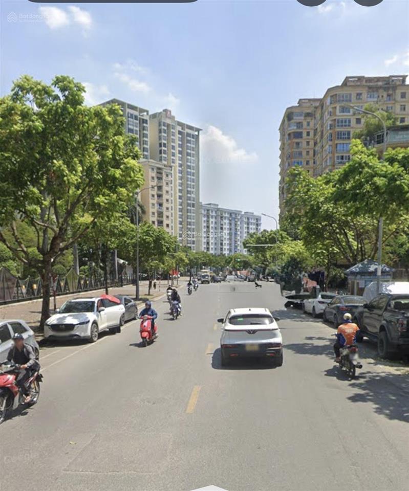 Mặt phố vũ phạm hàm, cầu giấy 105 tỷ, 148m2, 7 tầng, mặt tiền 6m