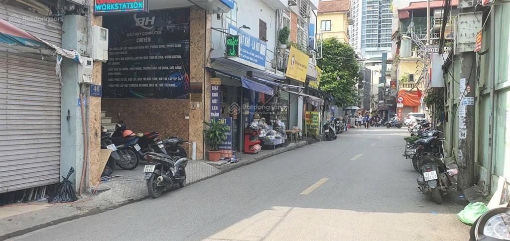 Mặt phố mỹ đình, lô góc 171m2, 9 tầng, giá 79 tỷ, dòng tiền 350 triệu/tháng