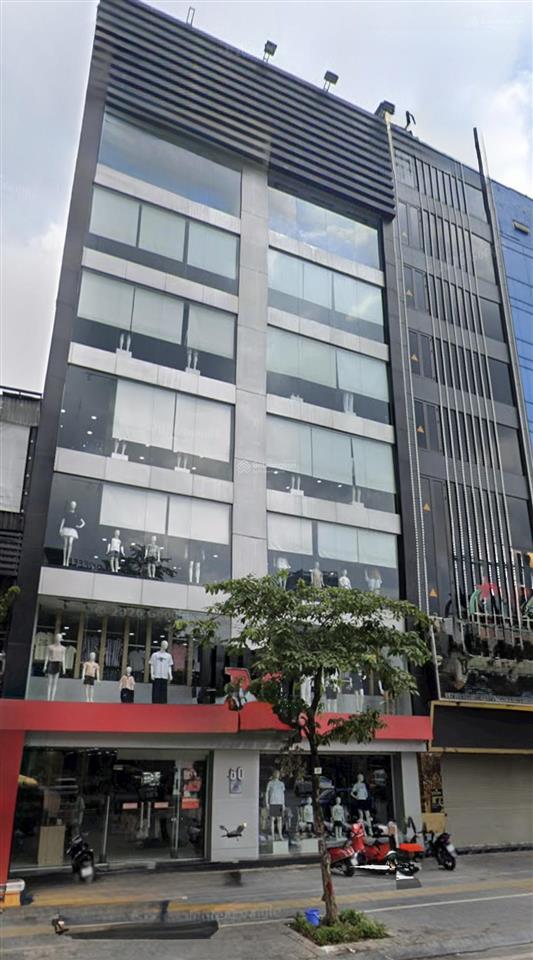 Mặt phố vũ phạm hàm  cầu giấy 102 tỷ, 143m2, 7 tầng, mặt tiền 5,5m.