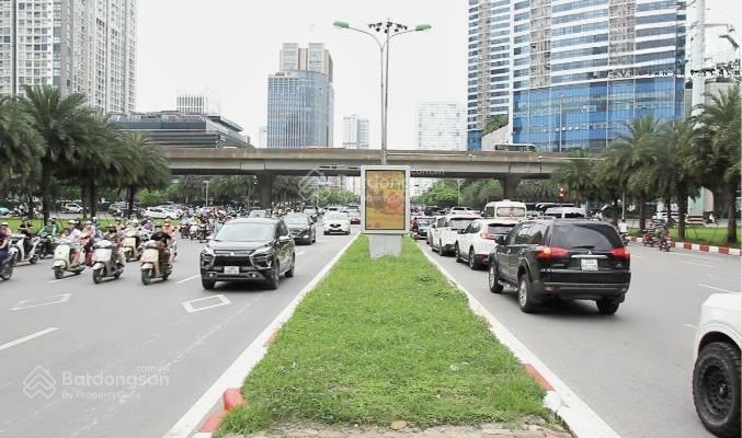 Mặt phố dương đình nghệ 145 tỷ | 170m2 | 12 tầng có hầm  vỉa hè 8m, nở hậu