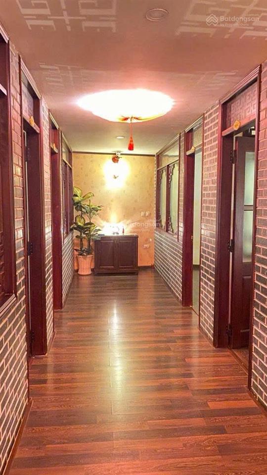Mặt phố dương đình nghệ 145 tỷ | 170m2 | 12 tầng có hầm  vỉa hè 8m, nở hậu
