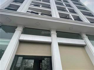 Mặt phố văn tiến dũng, bắc từ liêm 168 tỷ, 300m2, 9 tầng, lô góc mt 22m, dòng tiền 5 tỷ/năm