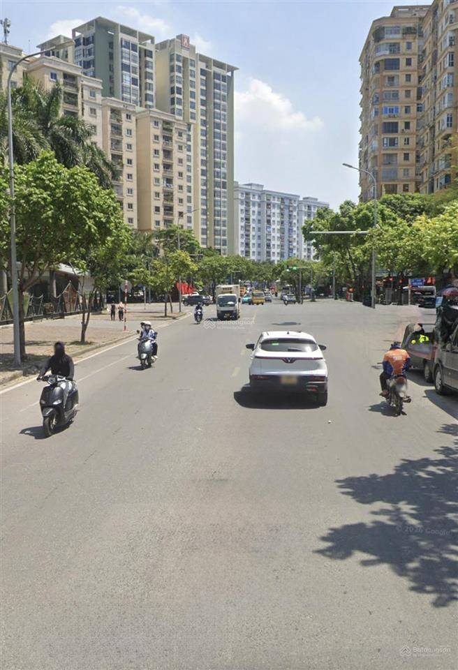Mặt phố vũ phạm hàm cầu giấy 105 tỷ, 148m2, 7 tầng thang máy, mặt tiền 5,6m