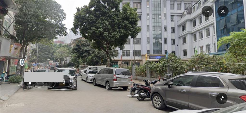 Mặt phố trần quốc vượng 87 tỷ, 130m2, 9 tầng, mặt tiền 6m