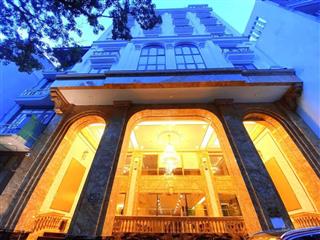 Toà apartment 9 tầng phố an dương vương tây hồ 200 tỷ, 410m2, mt 17m60 căn hộ dòng tiền 400tr/th