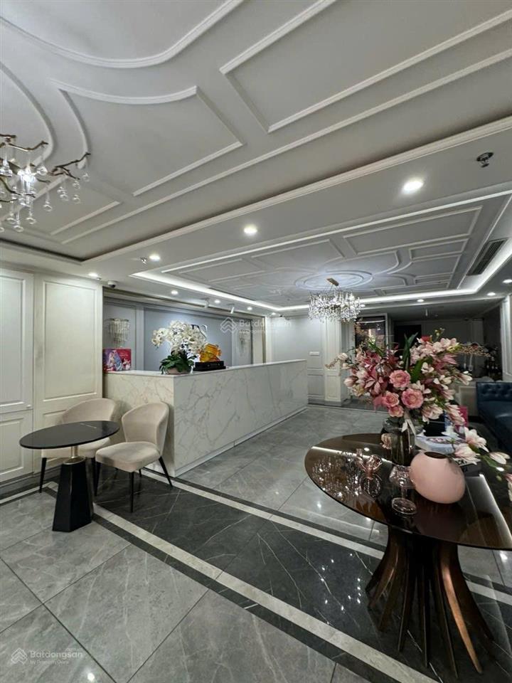 Mặt phố triệu việt vương 185 tỷ, 166m2, 9 tầng, mặt tiền 7,5m trung tâm quận hai bà trưng