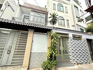 Tt gò vấp  lê lai  hẻm xe hơi  đối diện bv 175  nguyễn thái sơn  ô, tô vào nhà 70m2  7,9tỷ