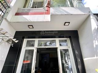 Ngôi nhà tạo ra lộc lá  cần đổi nhà to đón tết 4 tầng hẻm 1/ ôtô thônggò vấp