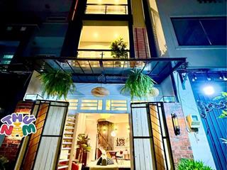 4 tầng màu sắc hiện đại cá tính  hxh 6m 40m2 nhỉnh 6 tỷ phạm văn chiêu gò vấp