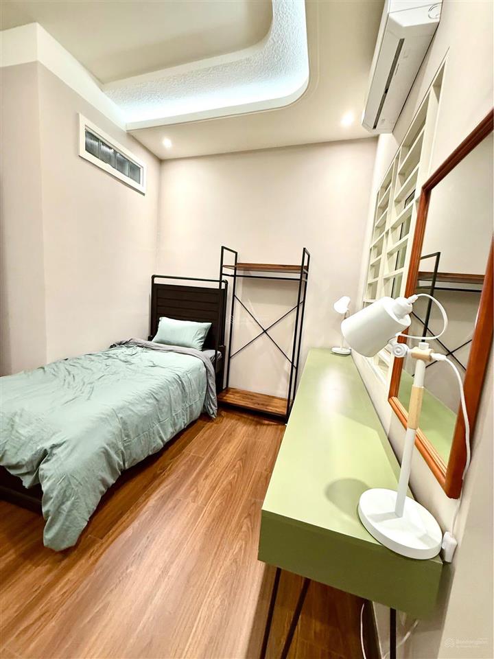 4 tầng màu sắc hiện đại cá tính  hxh 6m 40m2 nhỉnh 6 tỷ phạm văn chiêu gò vấp