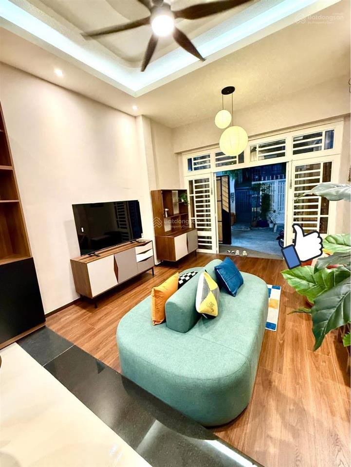 4 tầng màu sắc hiện đại cá tính  hxh 6m 40m2 nhỉnh 6 tỷ phạm văn chiêu gò vấp