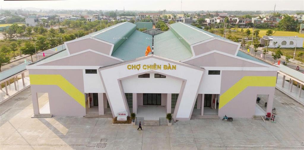 Cơ hội sở hữu đất nền sát quốc lộ 1a (6m x18m)  1.3 tỷ