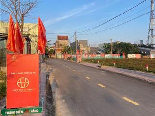 Cơ hội sở hữu đất nền sát quốc lộ 1a ( 6m x18m )  1.355 tỷ
