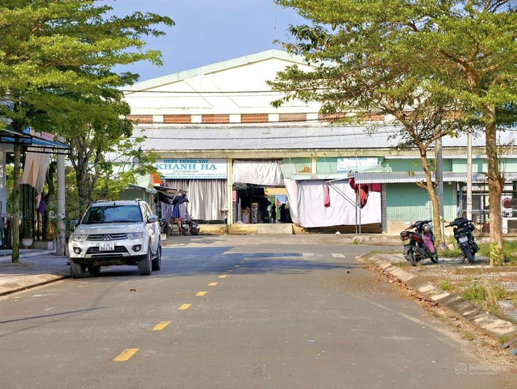 Đất khu phố chợ ngay quốc lộ 1a vị trí vàng kinh doanh & an cư  chỉ từ 1.7 tỷ