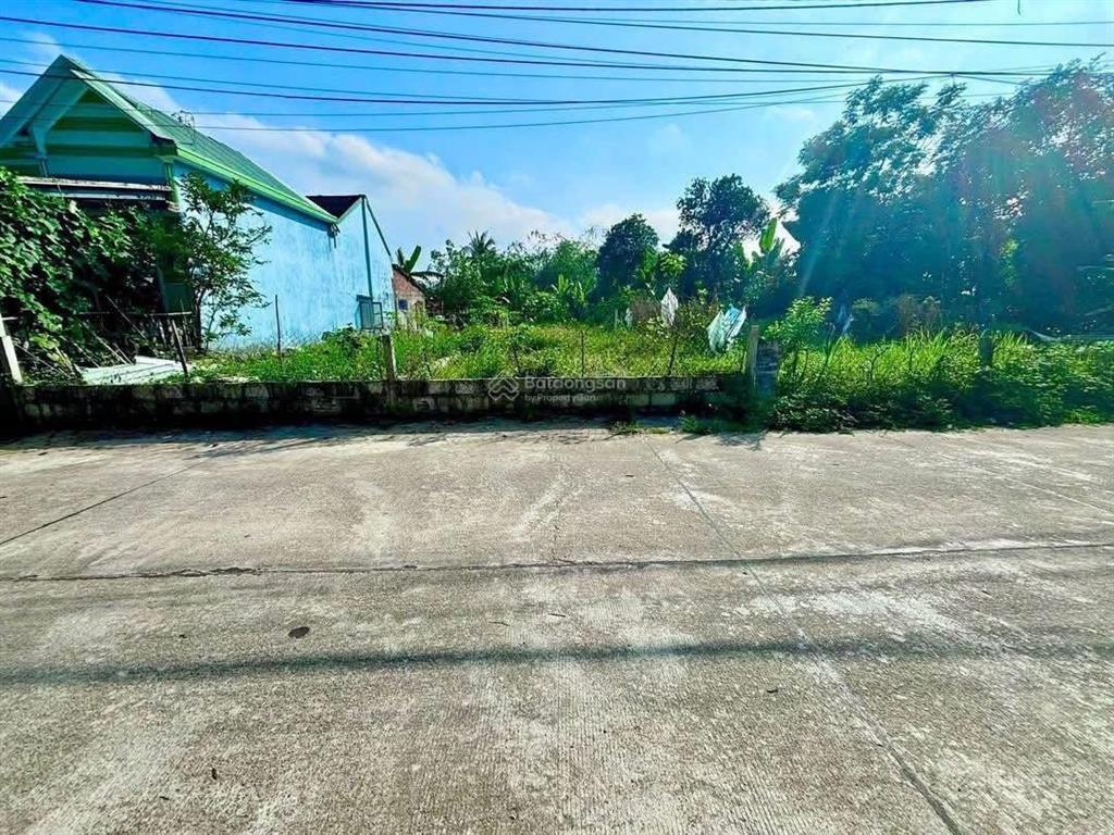 Cực hiếm 1 lô duy nhất viêm tây 1, gần ngay quốc lộ 1a  1.489 tỷ