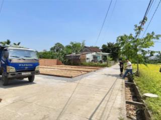Cực hiếm 3 lô liền kề gần chợ phong thử  4xx triệu
