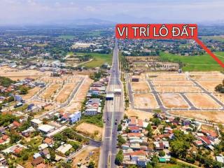 Cơ hội sở hữu lô đất gần ql1a, ngay trạm thu phí  1.4** tỷ