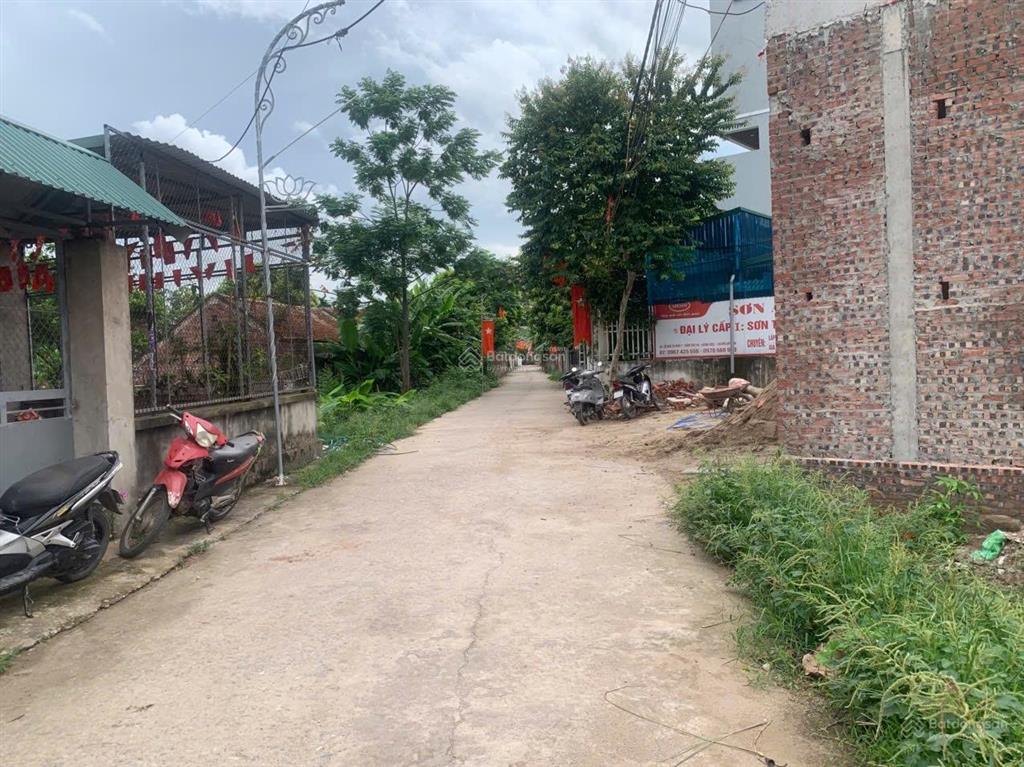 Bán gấp 5 lô đất thôn trại hạ, xã hoàng diệu, giáp tt kim bài, đường 5m  0858 225 ***