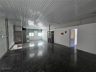 Cho thuê nhà làm văn phòng, kho xưởng, showroom, trung tâm dạy học mặt tiền đường võ chí công