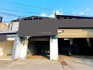 Cho thuê kho 202m2  141 đường huỳnh văn cù, phường phú cường, tp. thủ dầu một, bình dương