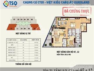 Cho thuê căn hộ 202 m2 tsq làng việt kiều châu âu mỗ lao hà đông