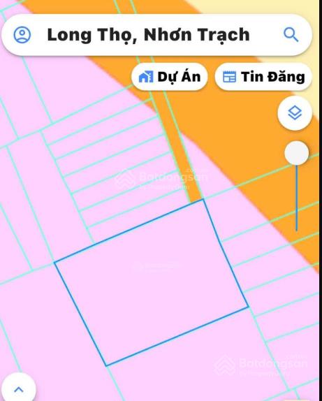 Đất long thọ thích hợp xây trọ gần kcn nhơn trạch
