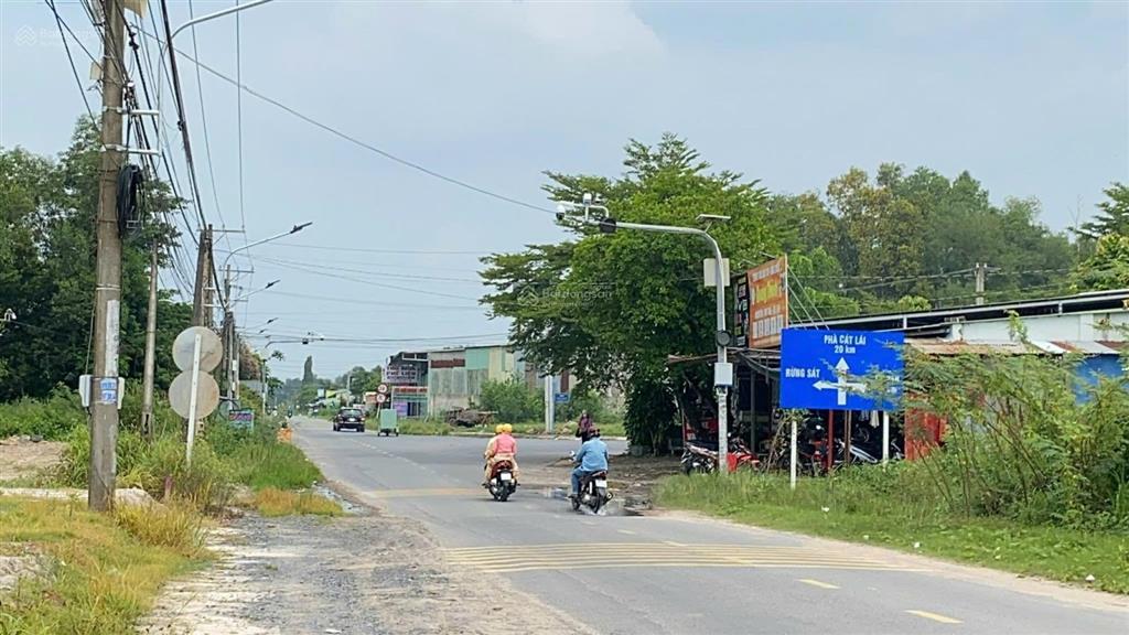 Đất phước an mặt tiền hùng vương và long thọ thích hợp kho xưởng