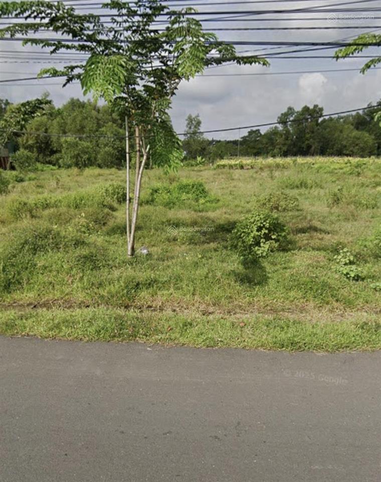 Bán đất long thọ mặt tiền hùng vương gần kcn nhơn trạch, thích hợp kho xưởng, bãi xe