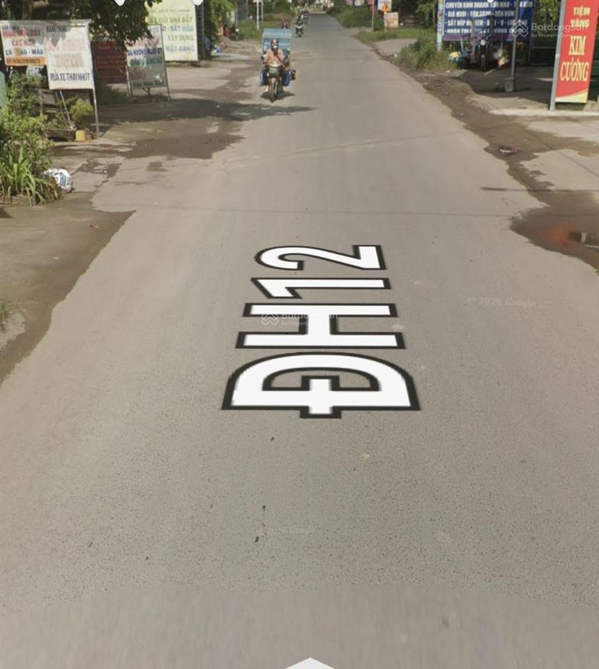 Bán đất long phước long thành mặt tiền gần 25c