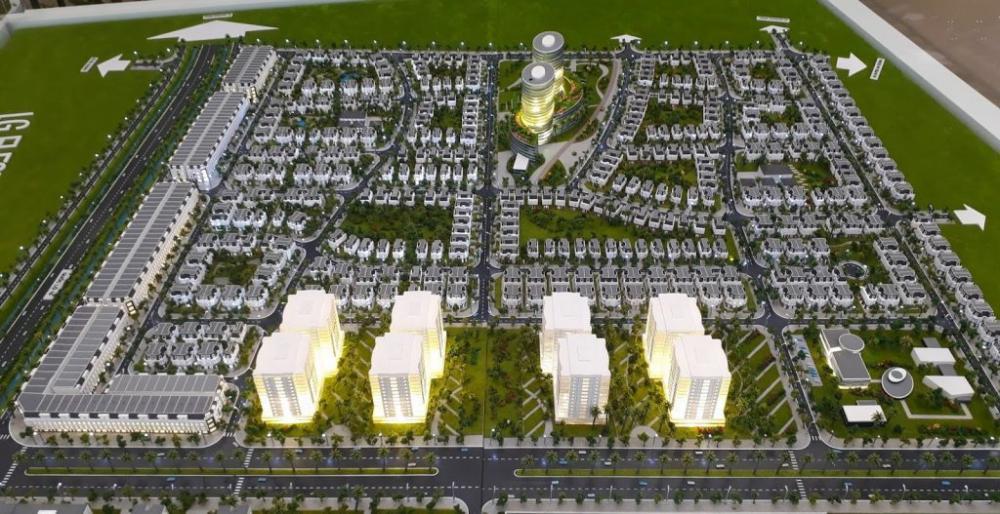 Căn shophouse giá tham khảo tốt trong khu vực dự án kđt seoul ecohome tràng duệ