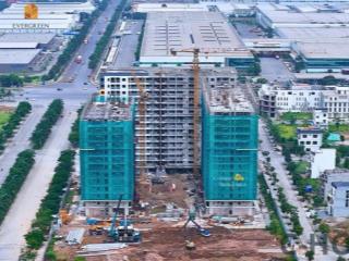 Bán lô đất nền 180m2 duy nhất giá rẻ cạnh 10 toà chung cư noxh tại kđt seoul ecohome, tràng duệ, hp