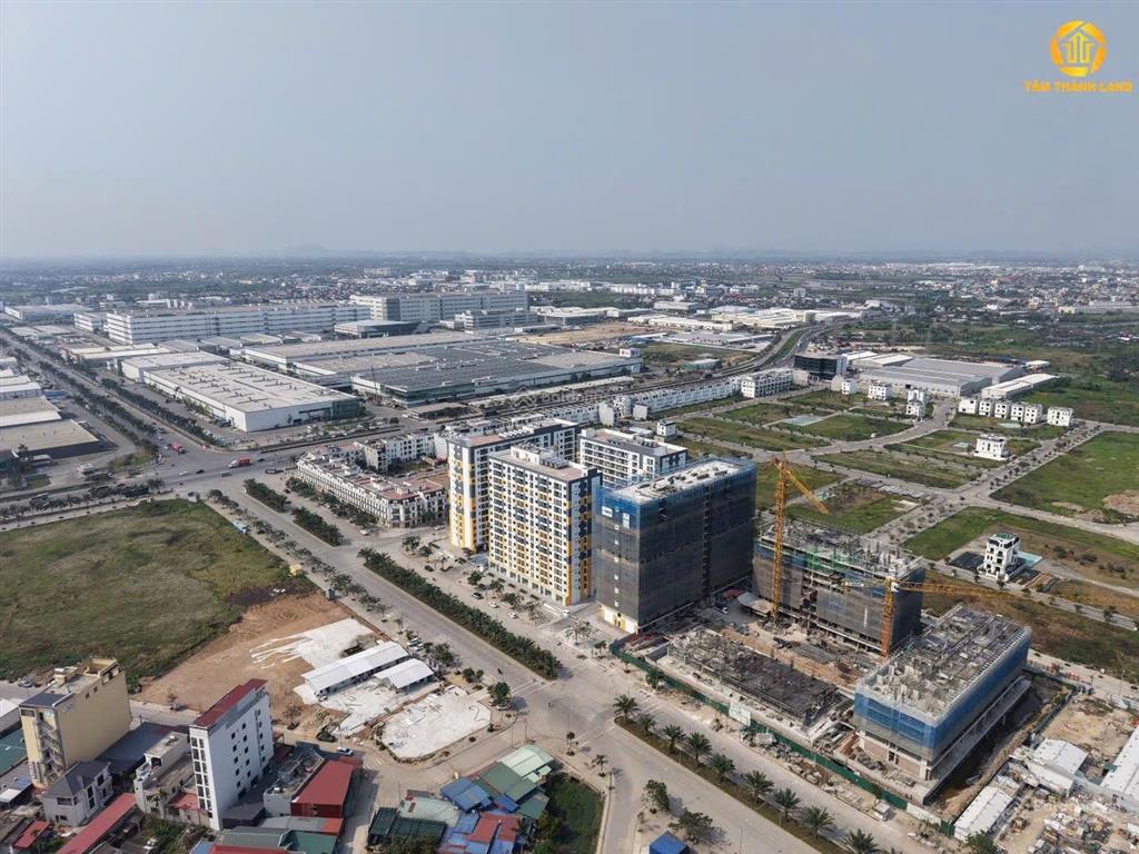 Bán đất nền dự án tại seoul ecohome, 21 triệu / m2, 240 m2