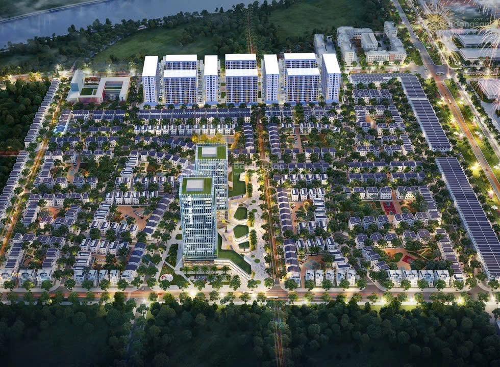 Bán đất nền dự án tại seoul ecohome, 21 triệu / m2, 240 m2