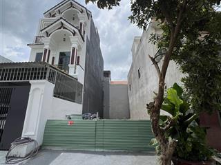 Bán đất 100m2 khu dân cư dapark cách ga metro số 1 bình dương  suối tiên 500m