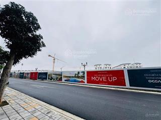 Bán gấp xẻ khe vịnh tây 2, vinhomes ocean park 3