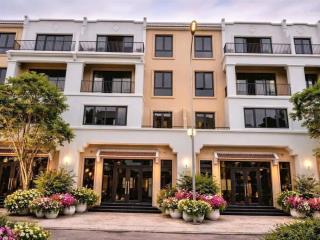 Bán nhà phố đợt đầu giá tốt vinhomes pearl bay nha trang  pk ngọc trai, dt 80m2, giá 13,75 tỷ