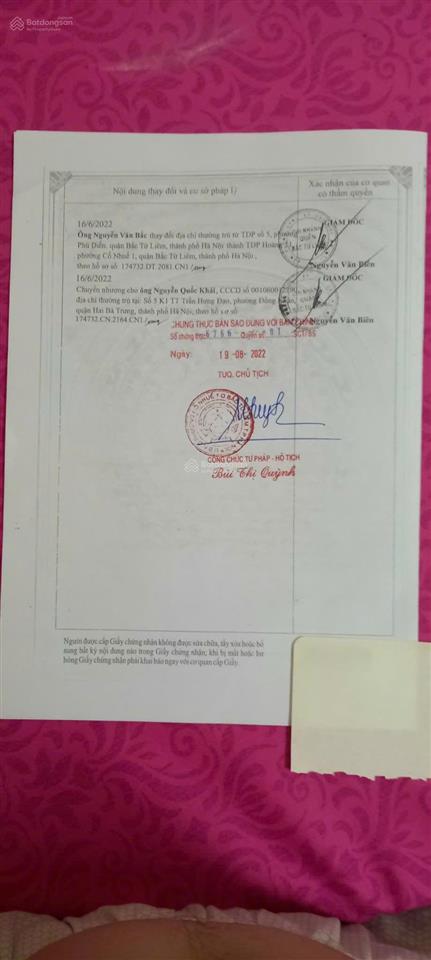 Cc bán nhà dòng tiền tại xuân đỉnh, bắc từ liêm cũ  sổ đỏ cc  không quy hoạch  giá 13,78 tỷ