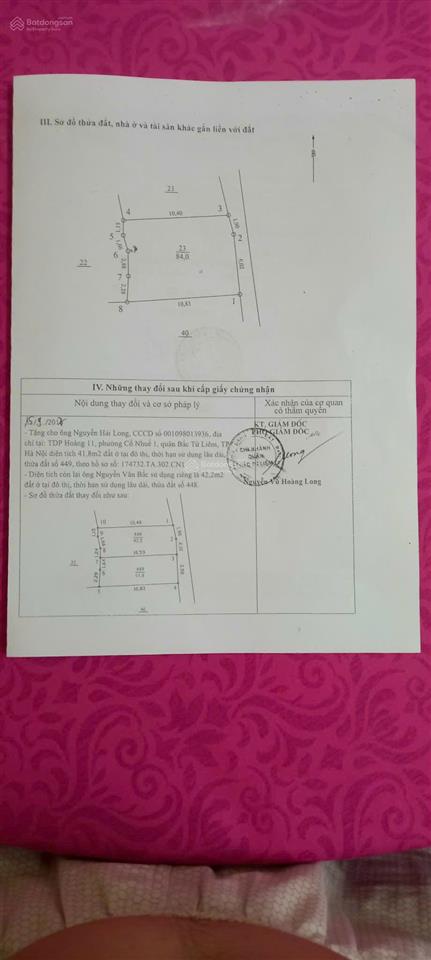 Cc bán nhà dòng tiền tại xuân đỉnh, bắc từ liêm cũ  sổ đỏ cc  không quy hoạch  giá 13,78 tỷ