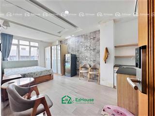 Studio ban công full nội thất | cách lotte mart quận 7 chỉ khoảng 1km
