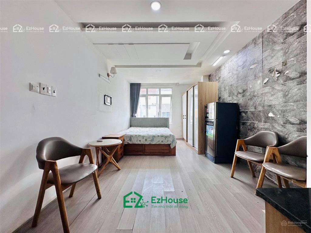 Studio ban công full nội thất | cách lotte mart quận 7 chỉ khoảng 1km