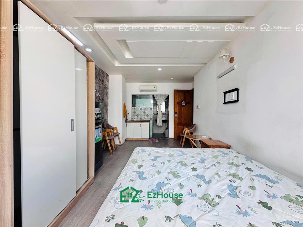 Studio ban công full nội thất | cách lotte mart quận 7 chỉ khoảng 1km