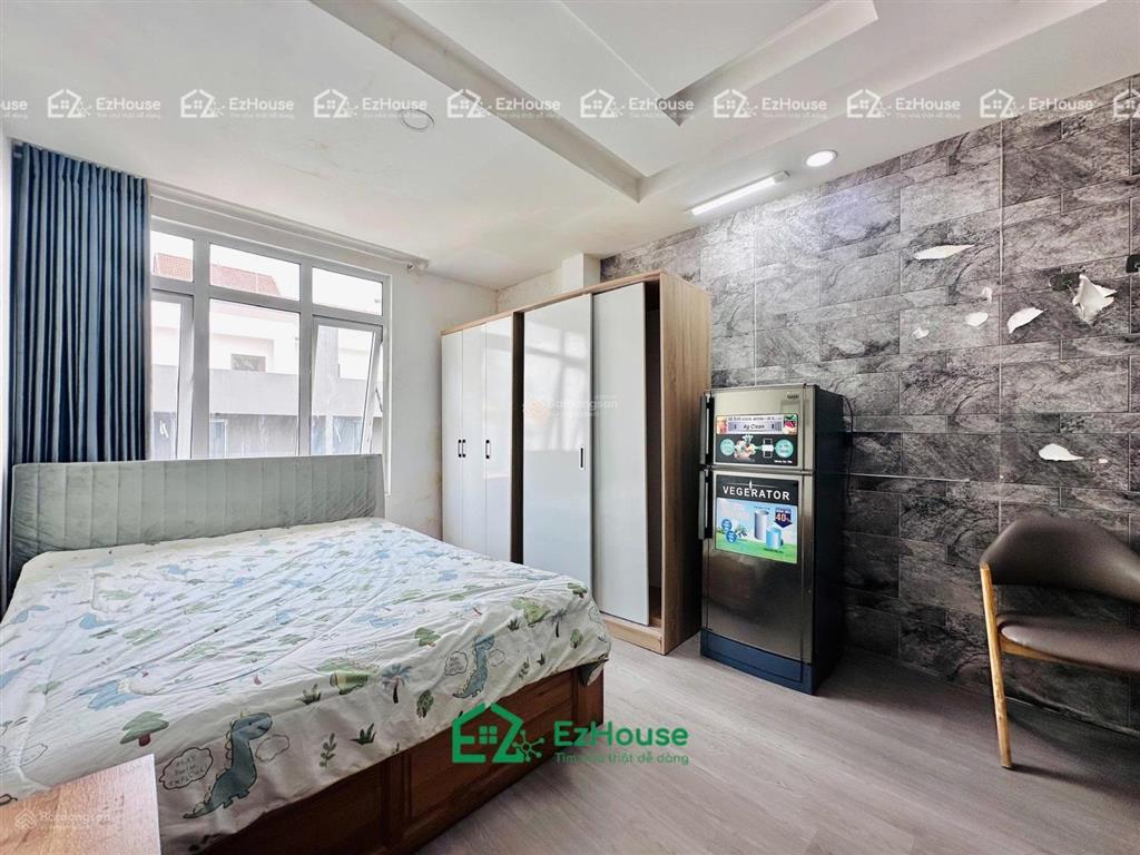 Studio ban công full nội thất | cách lotte mart quận 7 chỉ khoảng 1km