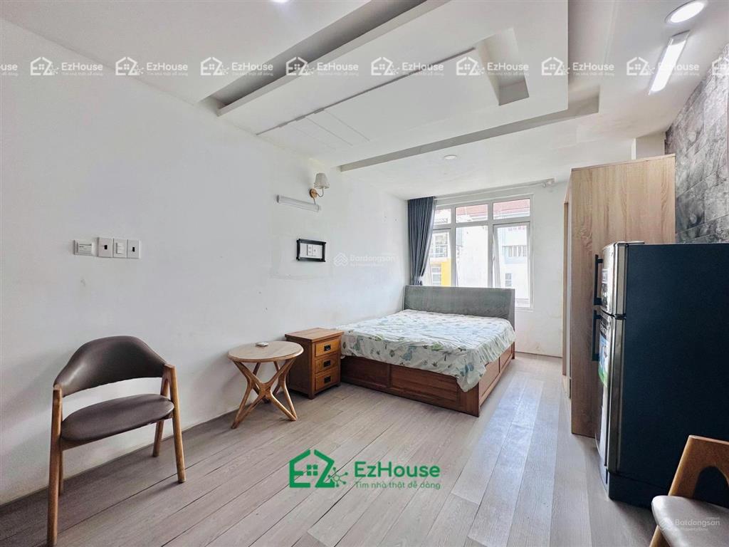 Studio ban công full nội thất | cách lotte mart quận 7 chỉ khoảng 1km