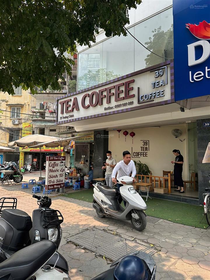 Chính chủ bán gấp nhà mặt phố 39 trường chinh, thanh xuân, hà nội 5 tầng 10pn 5wc 52m2 chỉ 26.6 tỷ